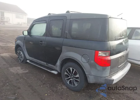 2003 Honda Element Ex from USA, damaged, VIN 5J6YH28583L015754